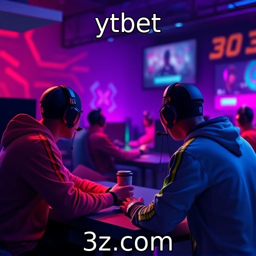 ytbet Os principais campeonatos de e-sports que você não pode perder