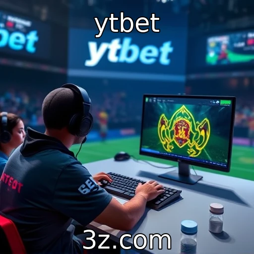 ytbet Desvendando o Futuro das Apostas Online no Brasil