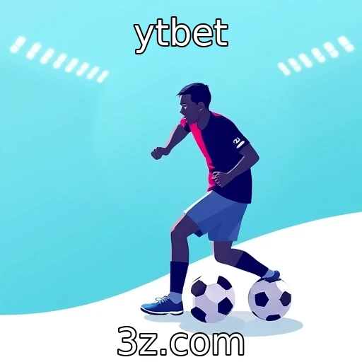 ytbet As Melhores Estratégias para Apostas em Jogos de Futebol