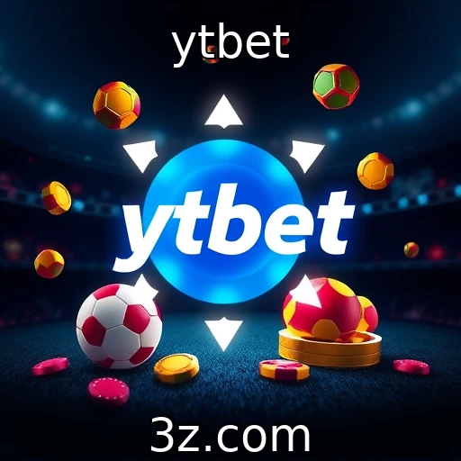 ytbet Apostas esportivas: como analisar partidas para maximizar ganhos