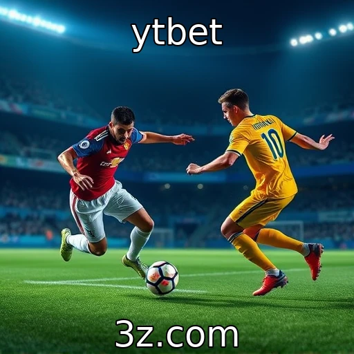 ytbet Os segredos das apostas esportivas: como aumentar suas chances de vitória