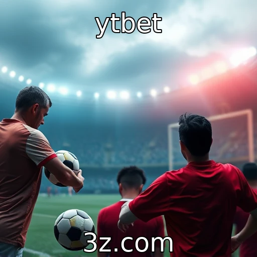 ytbet Apostas esportivas: dicas essenciais para aumentar suas chances de vitória