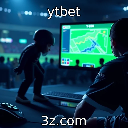 ytbet Transformação das Apostas: O Que Esperar Para 2025